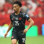 Saliba Steps Up for Decisive Group B Showdown Against Switzerland Saliba Steps Up for Decisive Group B Showdown Against Switzerland