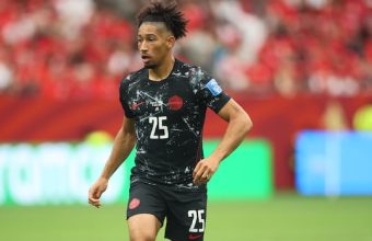 Saliba Steps Up for Decisive Group B Showdown Against Switzerland