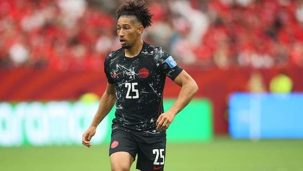 Saliba Steps Up for Decisive Group B Showdown Against Switzerland