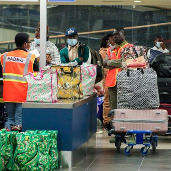 Rainbow Nation’s Shifting Sands: Ramaphosa Confronts Migration’s Bitter Undercurrent