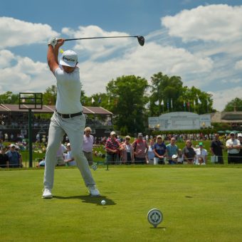 Wind Tunnels and Green Fortunes: How One Ball Rewrote the Memorial Script