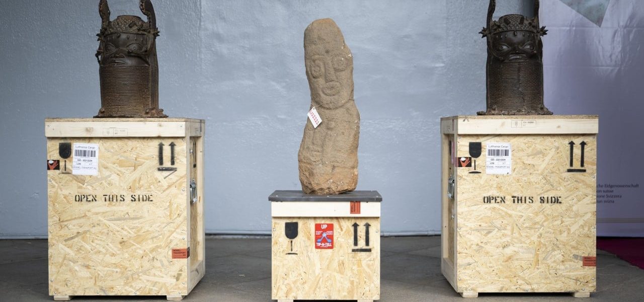 Switzerland Returns 18 Benin Bronzes, Bolstering Africa’s Call for Repatriation