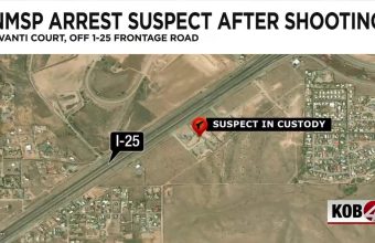 Dust and Silence: Another Santa Fe Incident Raises Questions Beyond the Roadside