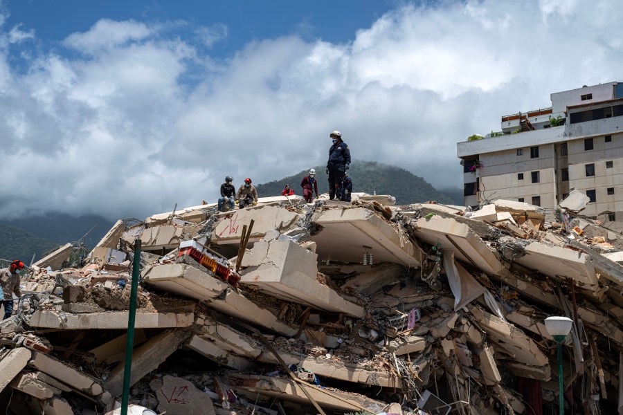 Sacramento’s Unconventional Aid: Venezuelan Resilience Reaches Global Disasters