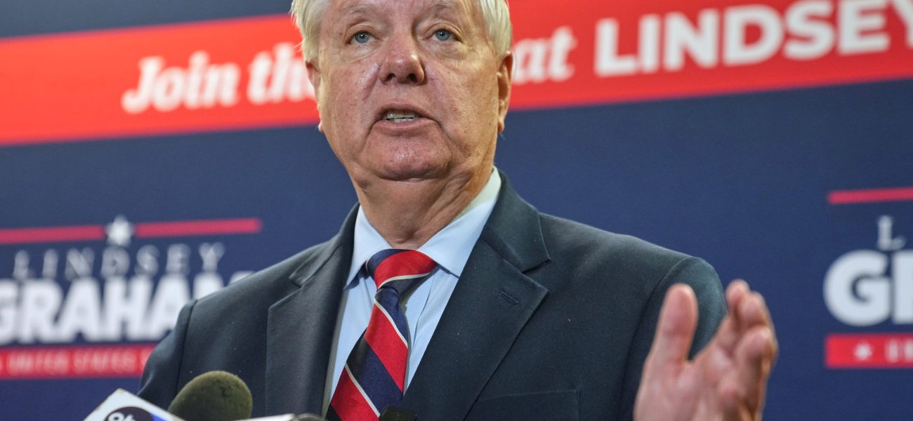 Palmetto State Stalemate: Graham’s Perennial Campaign and the Long Shadow of Power