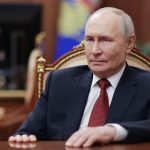 Kremlin Draws a Hard Line: “We’ll Press On,” Putin Declares as World Wears Thin