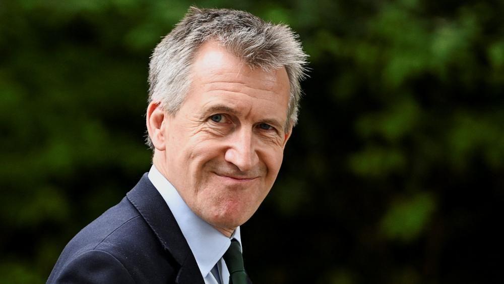 Britain’s Shaky Hand: New Defence Chief Meets NATO, Lacking a Wallet Plan