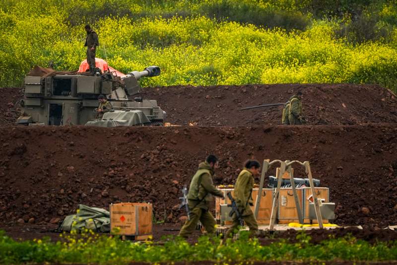 Israel’s Elite Takes an Unexpected Turn: The Long March of Women to the Front Lines