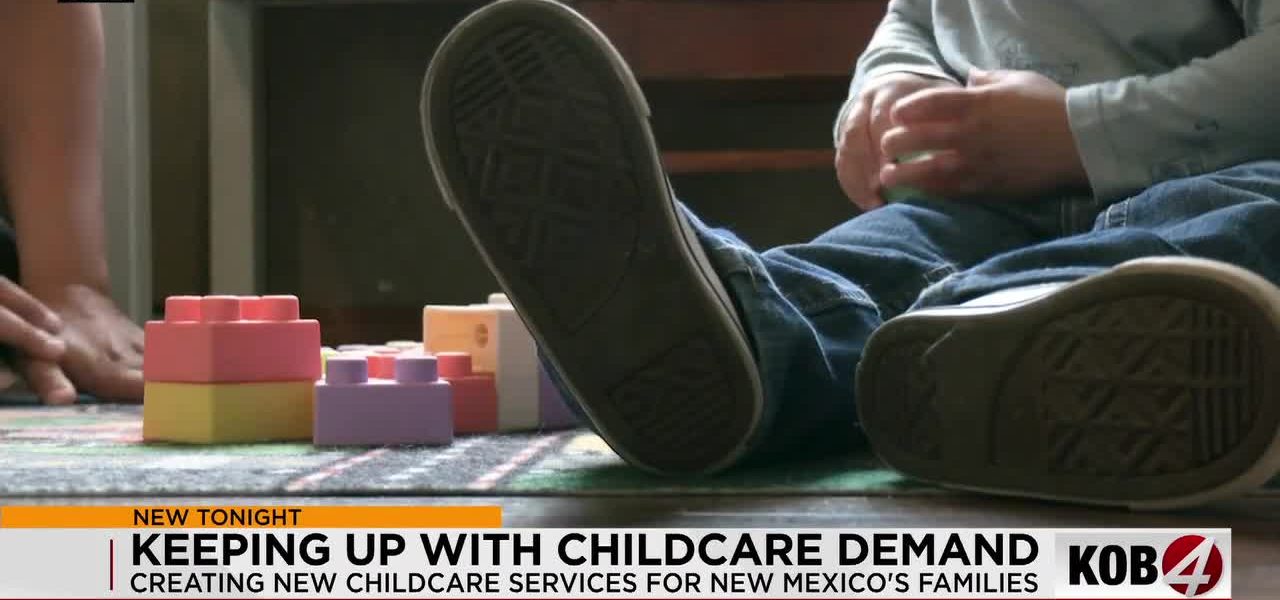 New Mexico’s Childcare Crunch: Bureaucracy Gets an Override in the Quest for Daycare