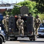 California Hostage Drama Ends Fatally as Police Shoot Suspect