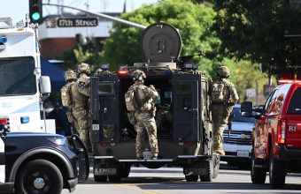 California Hostage Drama Ends Fatally as Police Shoot Suspect