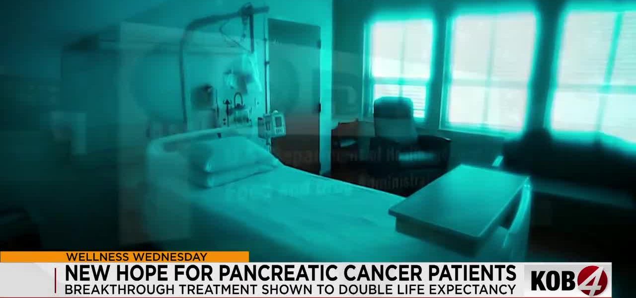 Calculated Grace Period: Experimental Drug Challenges Pancreatic Cancer’s Unyielding Timeline