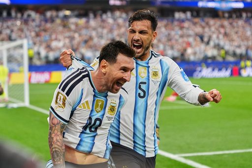 World Cup’s Half-Time Show: Beyond the Goals, Global Politics at Play