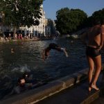 The Chill Refuge: France’s Scorching Summers Redefine Urban Sanctuary