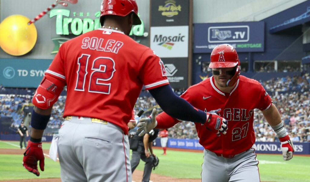 The Brutal Calculus: Aging Slugger’s Value Imperils Angels’ Fading Playoff Hopes