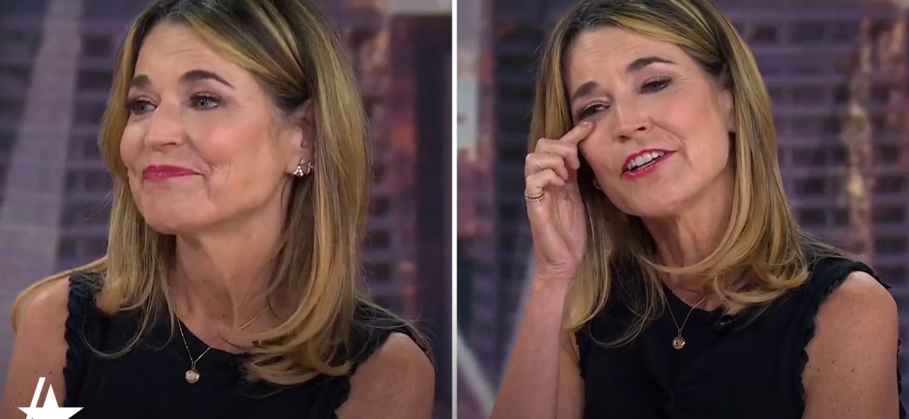 The Media’s Unrelenting Gaze: Savannah Guthrie’s Personal Moment and the Public’s Appetite
