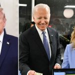 Waffle House Whodunit: Trump Stokes Punditry Over First Couple’s Late-Night Run