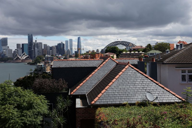 Australia’s Housing Juggernaut Stalls, Rattling an Entrenched Obsession