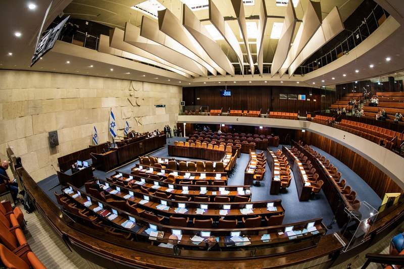 Israel’s Groundhog Day: Parliament Nudges Nation Toward Unprecedented Fifth Election