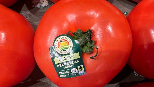 Tomato Prices Skyrocket in Canada, Leading Grocery Item Inflation