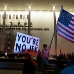 Tarp Over Troubled Waters: Kennedy Center Grapples with Ghosts of a Name Removed
