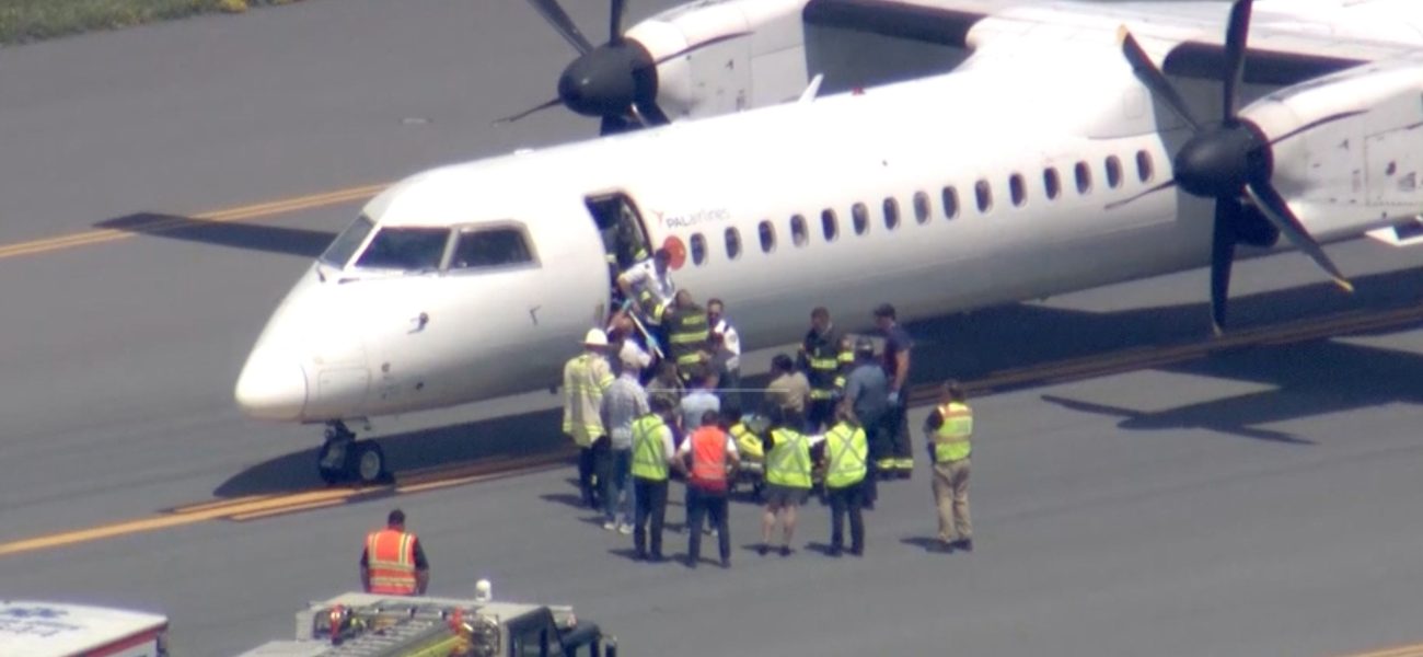 Cabin Chaos: Passengers Intervene After Pilot’s Mid-Flight Emergency, Rending Air Safety Norms Bare