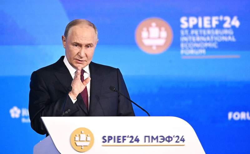 Europe Holds Its Breath As Moscow Mocks Invasion Fears
