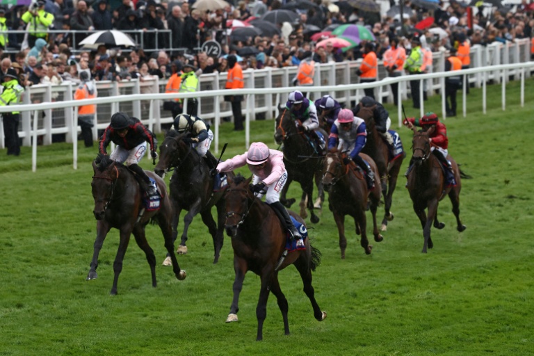O’Brien’s Derby Dominion: A Silent Architect’s Iron Grip on Racing’s Riches