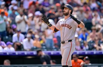 The Phoenix Bat: How Public Scorn Forged a Giants Star
