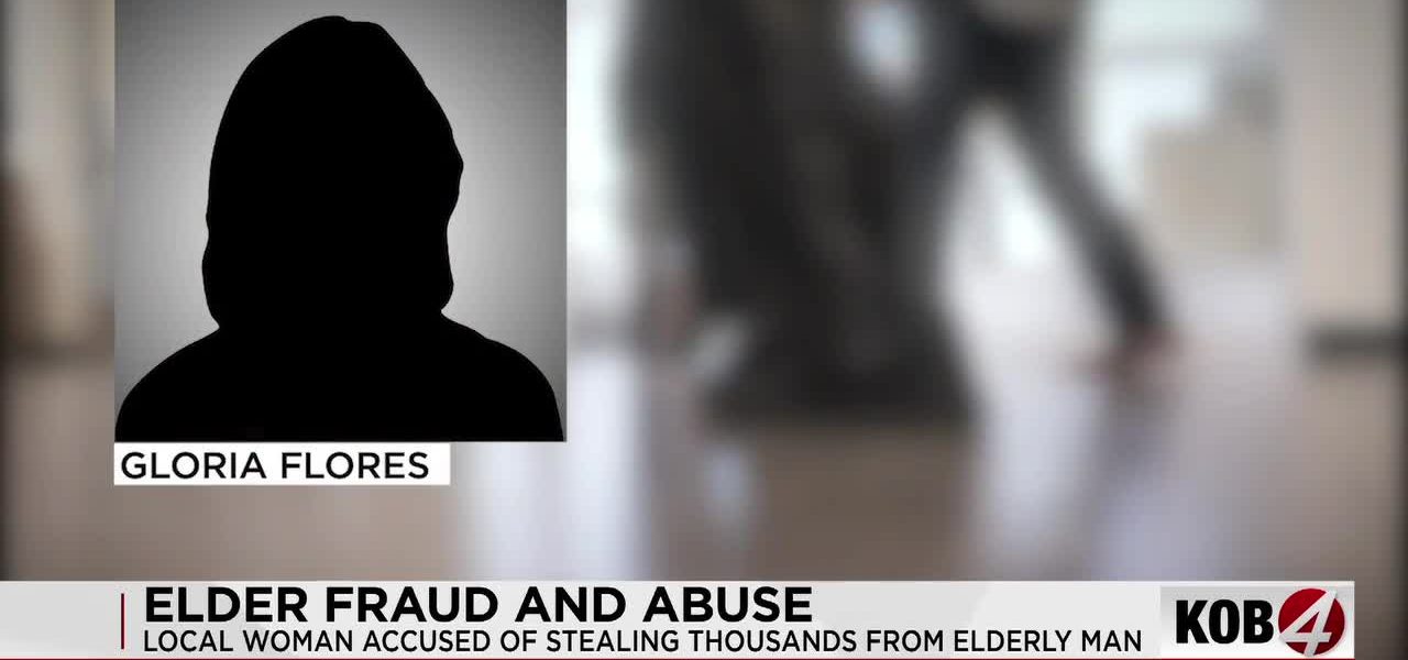 Albuquerque Caregiver Faces Fraud Charges After Allegedly Bilking Elderly Man of Thousands