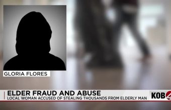 Albuquerque Caregiver Faces Fraud Charges After Allegedly Bilking Elderly Man of Thousands