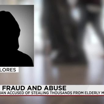 Albuquerque Caregiver Faces Fraud Charges After Allegedly Bilking Elderly Man of Thousands