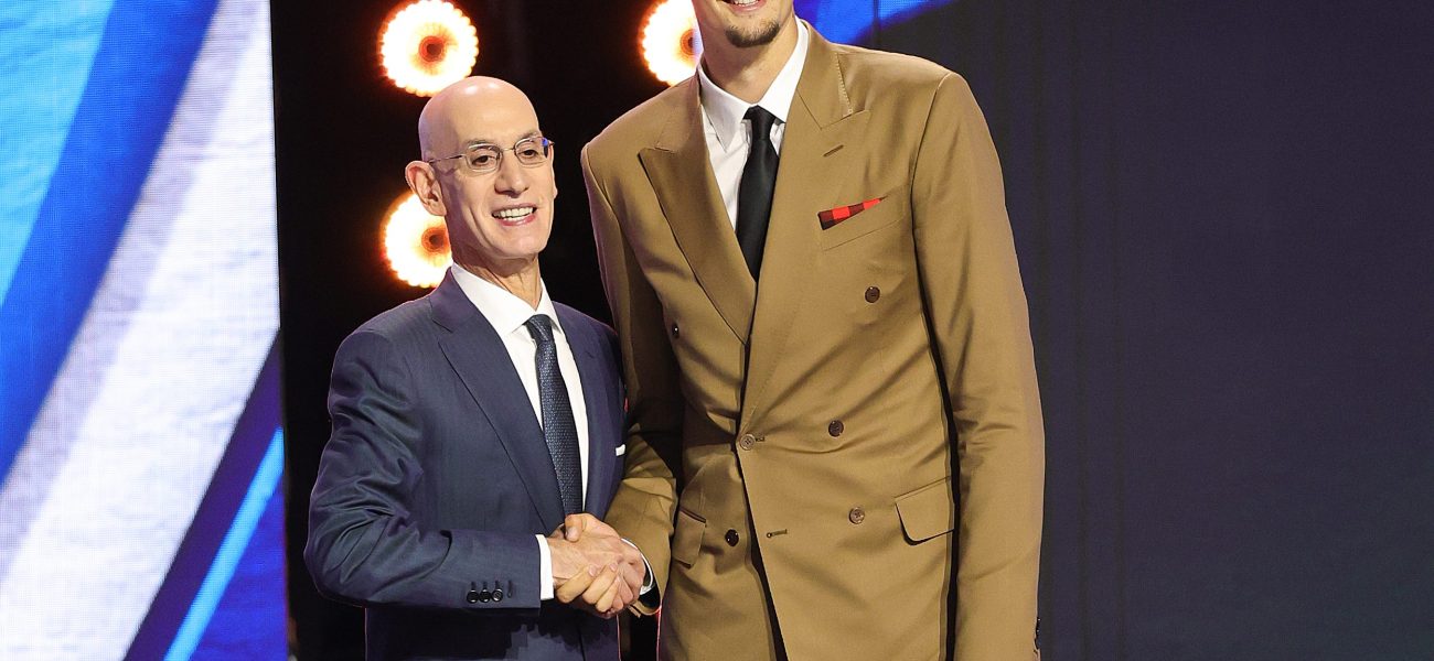 The Long Game: Thunder’s Towering Draft Pick Extends Risky Franchise Bet