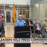 Fentanyl Fiasco: New Mexico Battles DEA Over Alleged Inaction, Ignites Political Firestorm