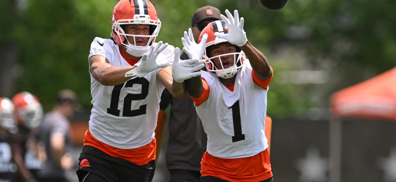Gridiron Echoes: Hope’s Fragile Promise in a Cleveland Spring