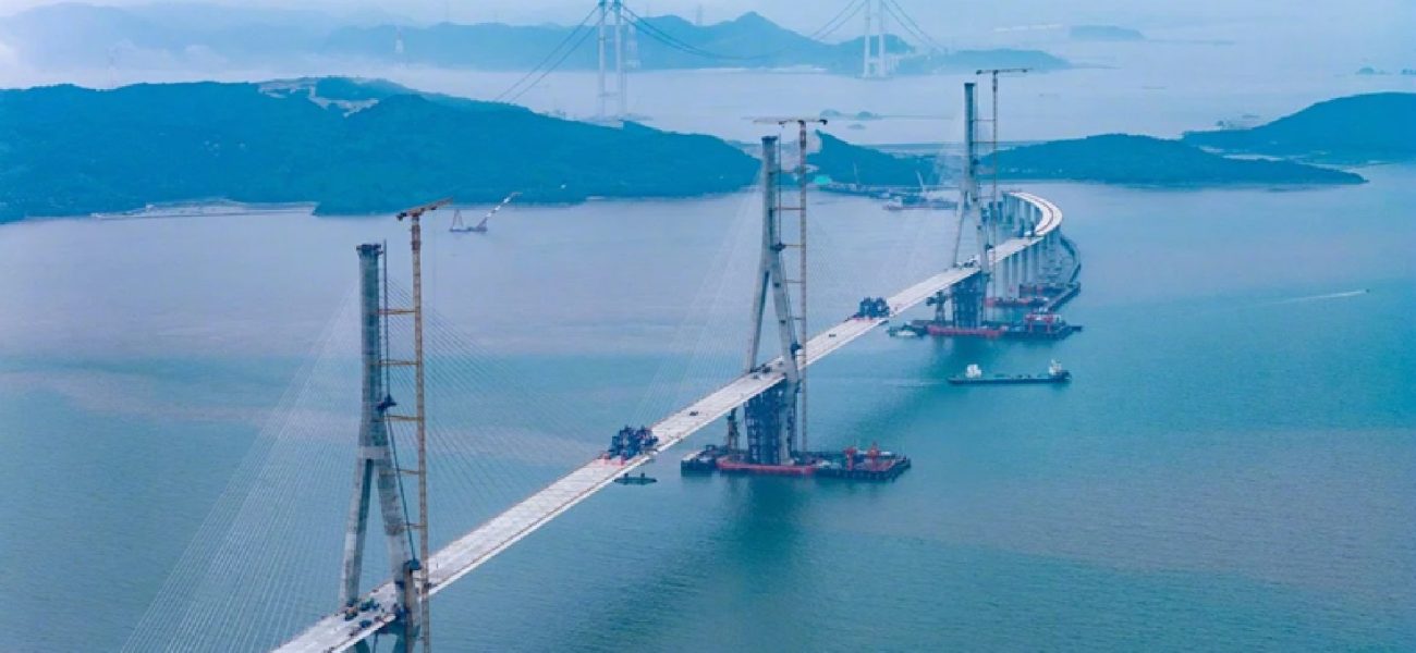 Beijing’s Iron Grip Extends: A Bridge, a Railway, and the Long Game Unfold