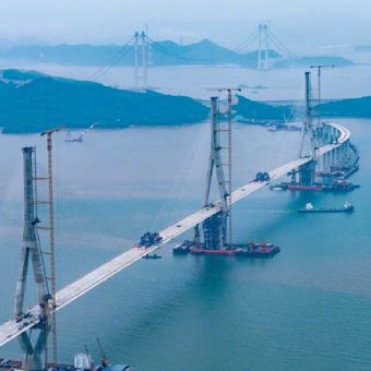 Beijing’s Iron Grip Extends: A Bridge, a Railway, and the Long Game Unfold