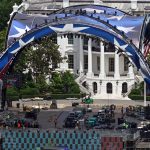 Octagon on the Oval? Lawsuit Jabs at White House’s Party Plans Octagon on the Oval? Lawsuit Jabs at White House’s Party Plans
