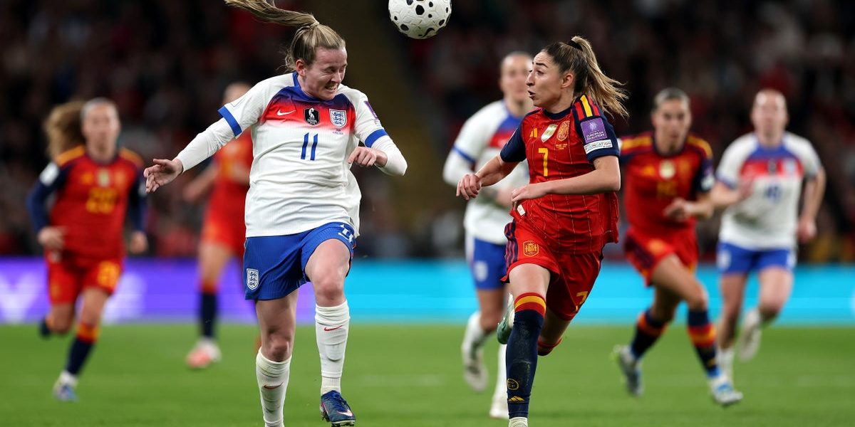 Europe’s Grand Stalemate: Lionesses Battle Spanish Armada for Women’s Football Crown