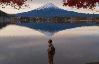 Japan’s Verdant Paradox: When Natural Beauty Becomes a Geopolitical Barometer