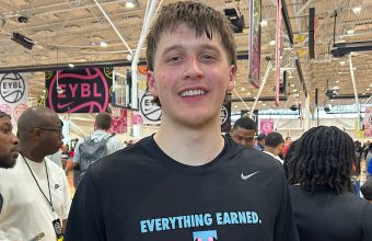Shadow & Spotlight: Knueppel’s Ascent Through Basketball’s Brutal Ladder
