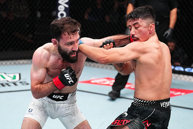 Global Cage Match: PFL Scrambles for Talent, Ex-UFC Star Basharat Joins the Fray