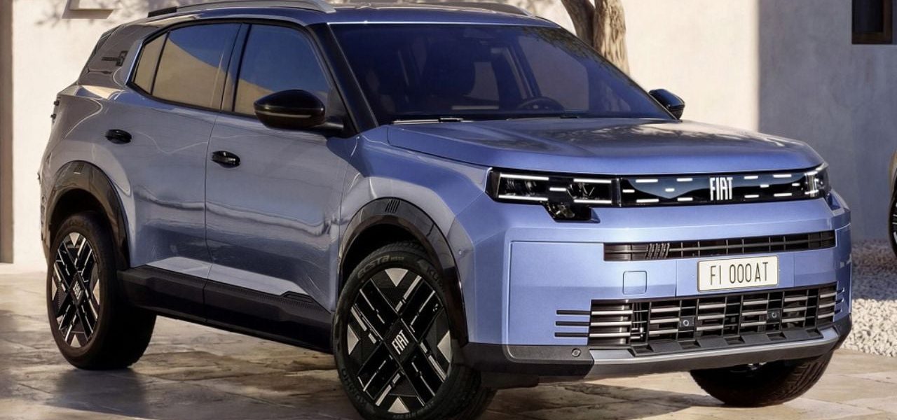 Fiat’s Grizzly Gambit: Old Marque Hunts New Markets in Crossover Battle
