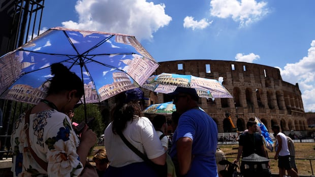 Europe Grapples with Searing Heat as Drowning Fatalities Reported in France