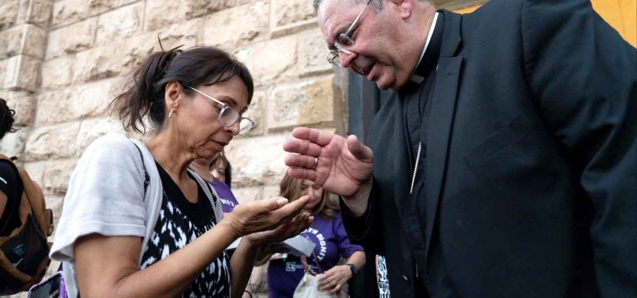 US, Mexico Catholic Leaders Unite at Border for Migrant Dignity