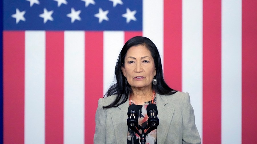 Desert Reckoning: Haaland, Hull Set for Epic New Mexico Governorship Clash