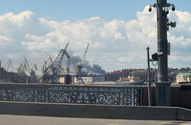 Drones Crash Kremlin’s Economic Gala: St. Petersburg Forum Hit as War Echoes Reach Home