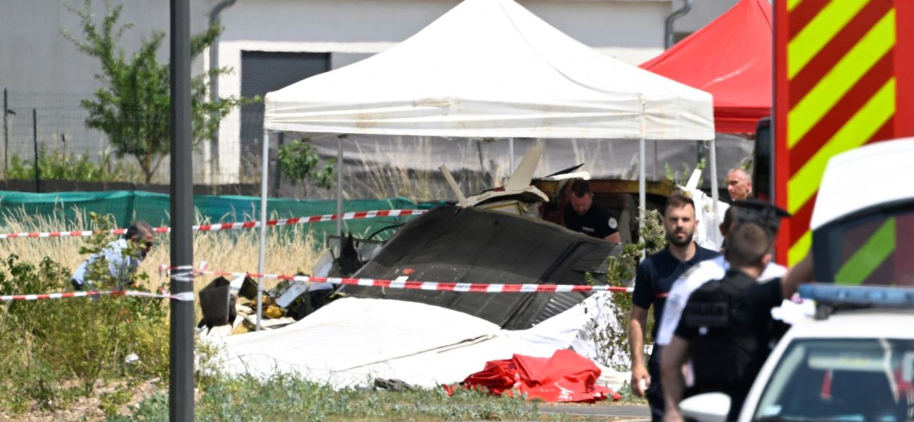 Descent into Silence: The Sudden Reckoning Over French Skies