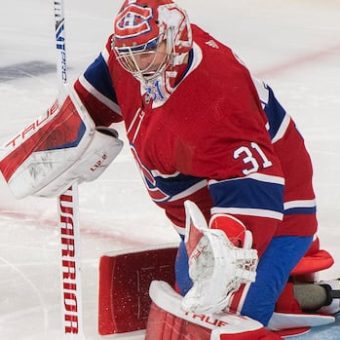 Montreal Icon Carey Price Leads Stellar Hockey Hall of Fame Class of 2026