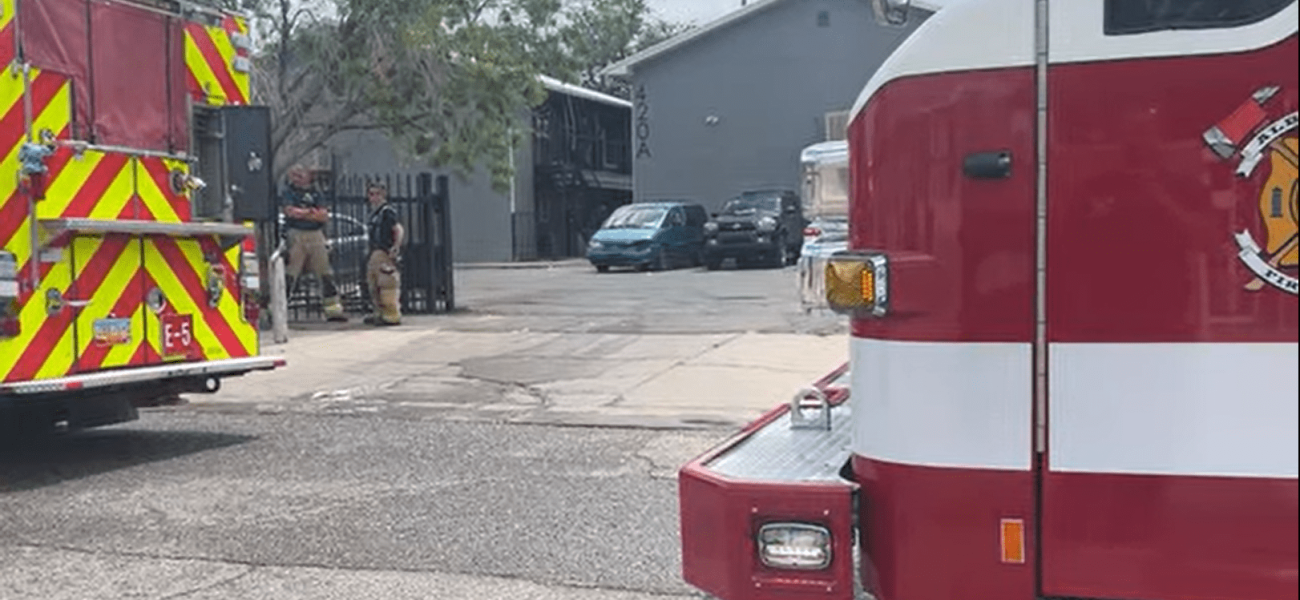 Flicker to Inferno: Albuquerque Blaze Ignites Broader Displacement Woes